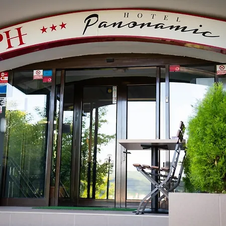 Hotell Panoramic 3*