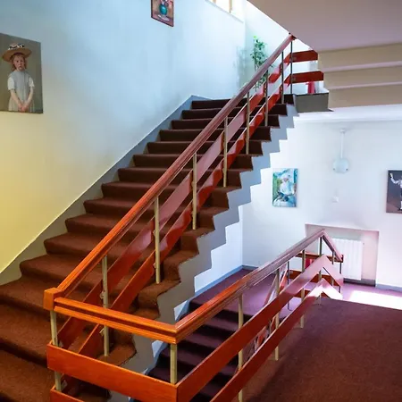 Hotell Panoramic Râmnicu Vâlcea