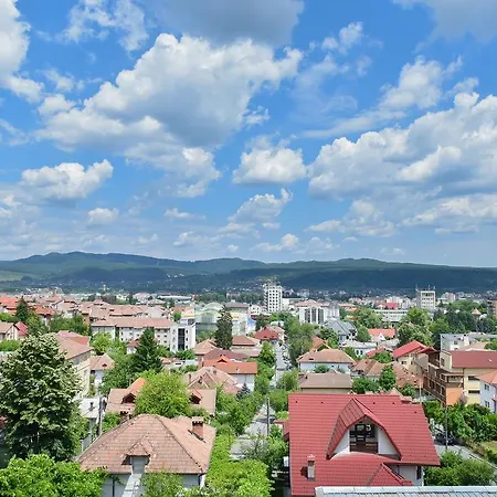 Hotell Panoramic Râmnicu Vâlcea